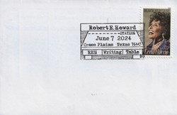 Cross Plains (Etats-Unis) 2024 Robert E Howard Station
