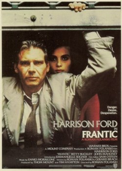 Frantic