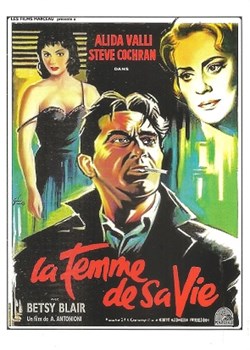 La femme de sa vie