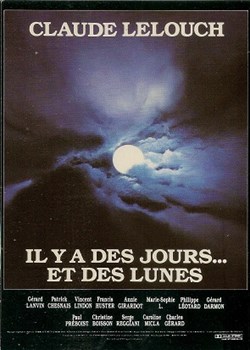 Il y a des jours et des lunes