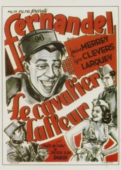 Le cavalier Lafleur