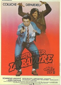 Inspecteur la bavure
