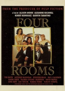 Four rooms