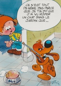 Boule et Bill