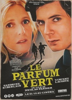 Le parfum vert