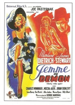 Femme ou démon