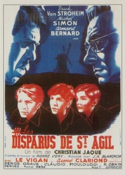 Les disparus de Saint-Agil