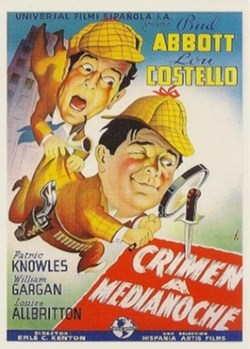 Crimen a medianoche