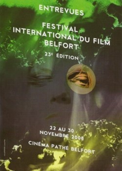 Belfort Festival international du film - Entrevues 2008