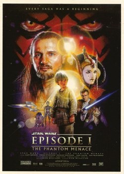 Star wars : episode I The phantom menace