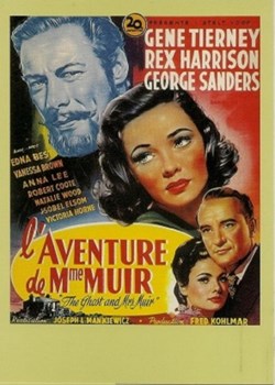 L'aventure de Mme Muir