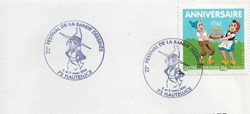 Hauteluce (73) 2016 22ème Festival de la bande dessinée