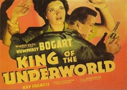 King of the underworld