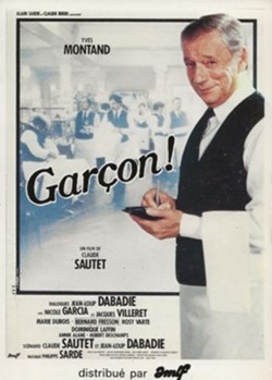 Garçon!