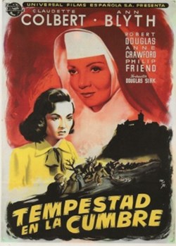 Tempestad en la cuembre
