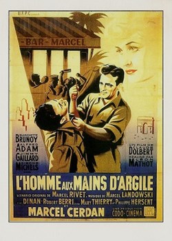 L'homme aux mains d'argile