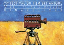 Dinard Festival du film britannique 1998