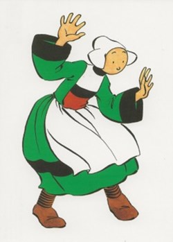 Bécassine