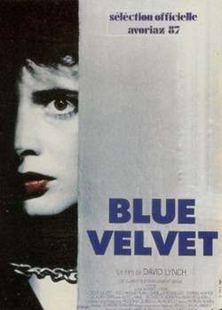 Blue velvet