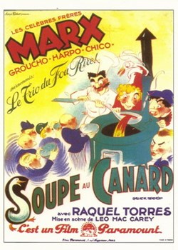 Soupe de canard