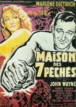 La maison des 7 péchés