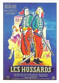 Les hussards