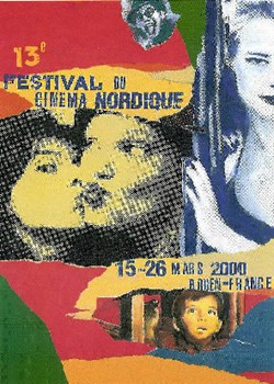 Rouen Festival du cinéma nordique 2000
