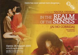 In the realm of the senses