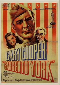 Sargento York