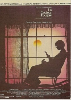 La couleur pourpre
