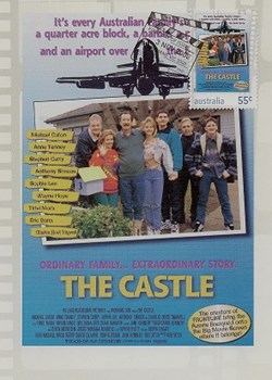 The castle