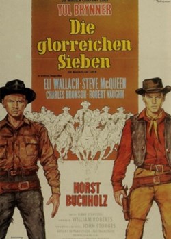 Die glorreichen sieben