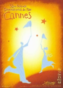 Cannes Festival international du film 1999
