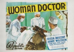 Woman doctor