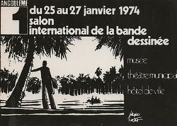 Angoulême (16) 1974