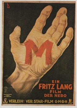 M, Eine Stadt sucht einen Mörder