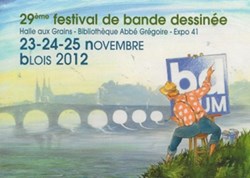 Blois (41) 2012