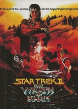 Star Trek II, The wrath of Khan