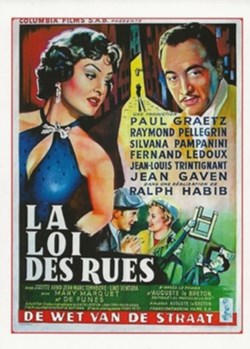La loi des rues