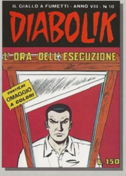 Diabolik anno 8 - 10