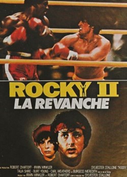 Rocky II, la revanche