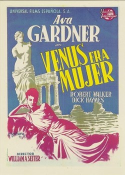Venus era mujer