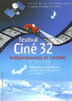 Auch Festival ciné 32 2002