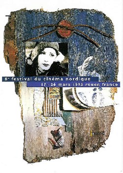 Rouen Festival du cinéma nordique 1995