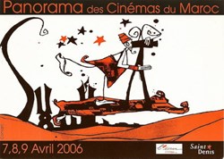 Saint Denis Panorama des cinémas du Maroc 2006