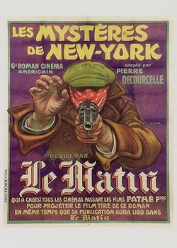 Les mystères de New York