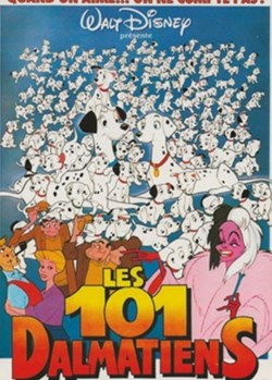 Les 101 dalmatiens