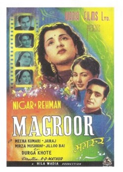 Magroor