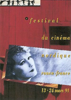 Rouen Festival du cinéma nordique 1991