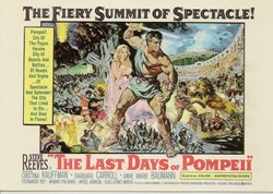 The last days of Pompeiï